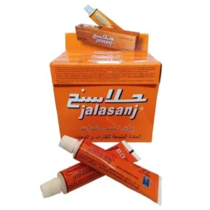پک کامل براق کننده فلزات جلاسنج مدل Metal Polish بسته 12 عددی