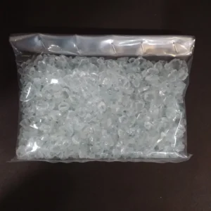 کریستال ژئود شفاف متوسط ۲۵۰ گرمی