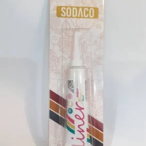 لاینر متالیک برند سوداکو-20ml-صدفی