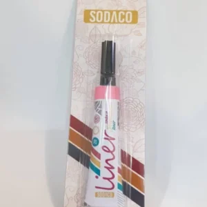لاینر ساده برندسوداکو-20ml-صورتی