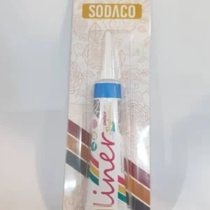 لاینر ساده برند سوداکو-20ml-آبی