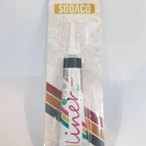 لاینر ساده برند سوداکو-20ml -مشکی