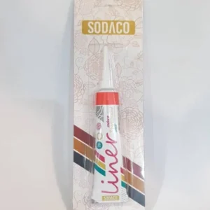 لاینر ساده سوداکو-20ml-نارنجی