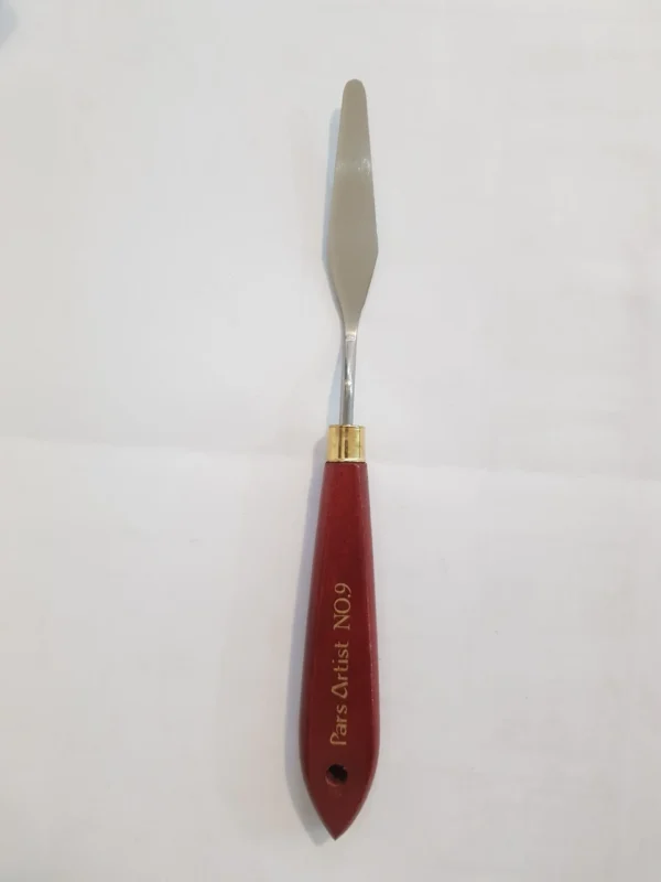 کاردک حرفه ای پارس ارتیست شماره 9