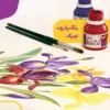 رنگ پارچه سوداکو اوپکopaque حجم 30میلی لیتر بسته 6 عددی - تصویر 1
