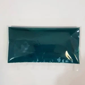 رنگ پودری ساده -10گرمی-سبز