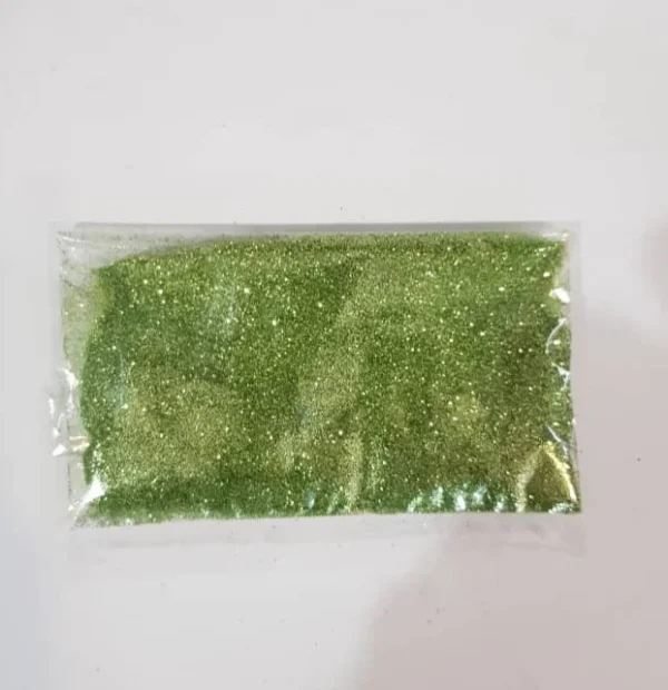 اکلیل ریز-10گرم-سبز