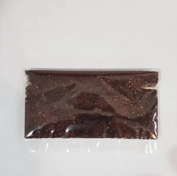 اکلیل ریز-10گرم-قهوه ای