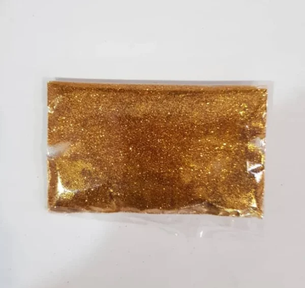 اکلیل ریز -10گرم-طلای تیره