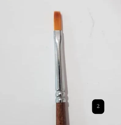 قلمو سرتخت Pars Artist مدل 2020 شماره2 - تصویر 1