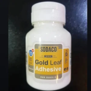 چسب ورق طلا سوداکو حجم 125 میل