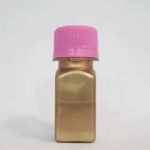 ورق مایع طلا برند oro خرد شده در بسته بندی ۲۰ گرمی - تصویر 1