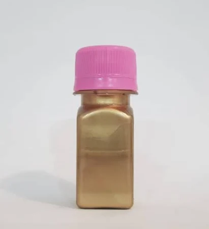 ورق مایع طلا برند oro خرد شده در بسته بندی ۲۰ گرمی - تصویر 1