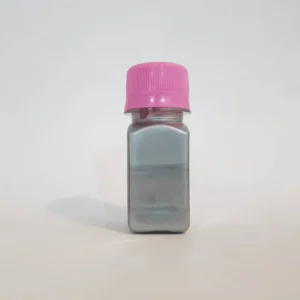 ورق مایع نقره برند oro خورد شده در بسته بندی ۲۰ گرمی - تصویر 1