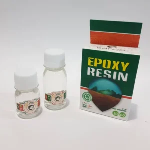 رزین غلیظ سوداکو مدل A++ کره ای حجم 90 گرم