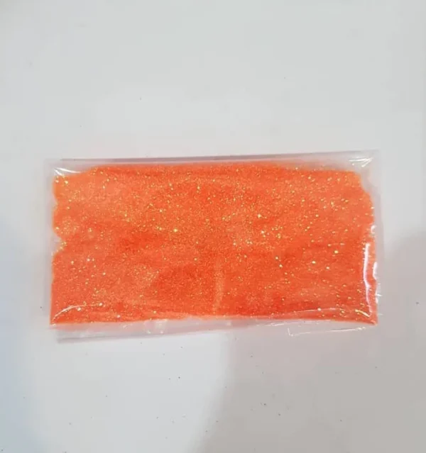 اکلیل ریز ۱۰ گرمی-نارنجی