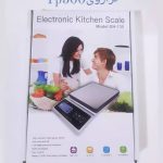 ترازوی دیجیتال گرمی