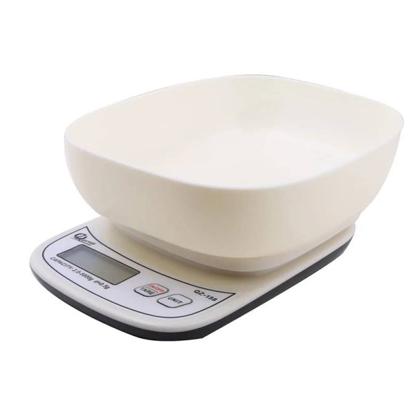 ترازوی ده کیلویی QZ -158 با دقت یک گرم