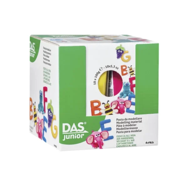 خمیر هوا خشک DAS Junior