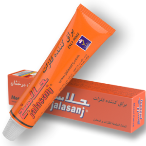 نحوه کار با جلاسنج