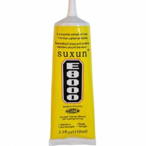 چسب e8000 مدل suxun سایز 110 میل