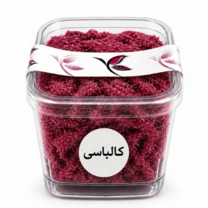 رنگ شمع مانا 25 گرمی کالباسی